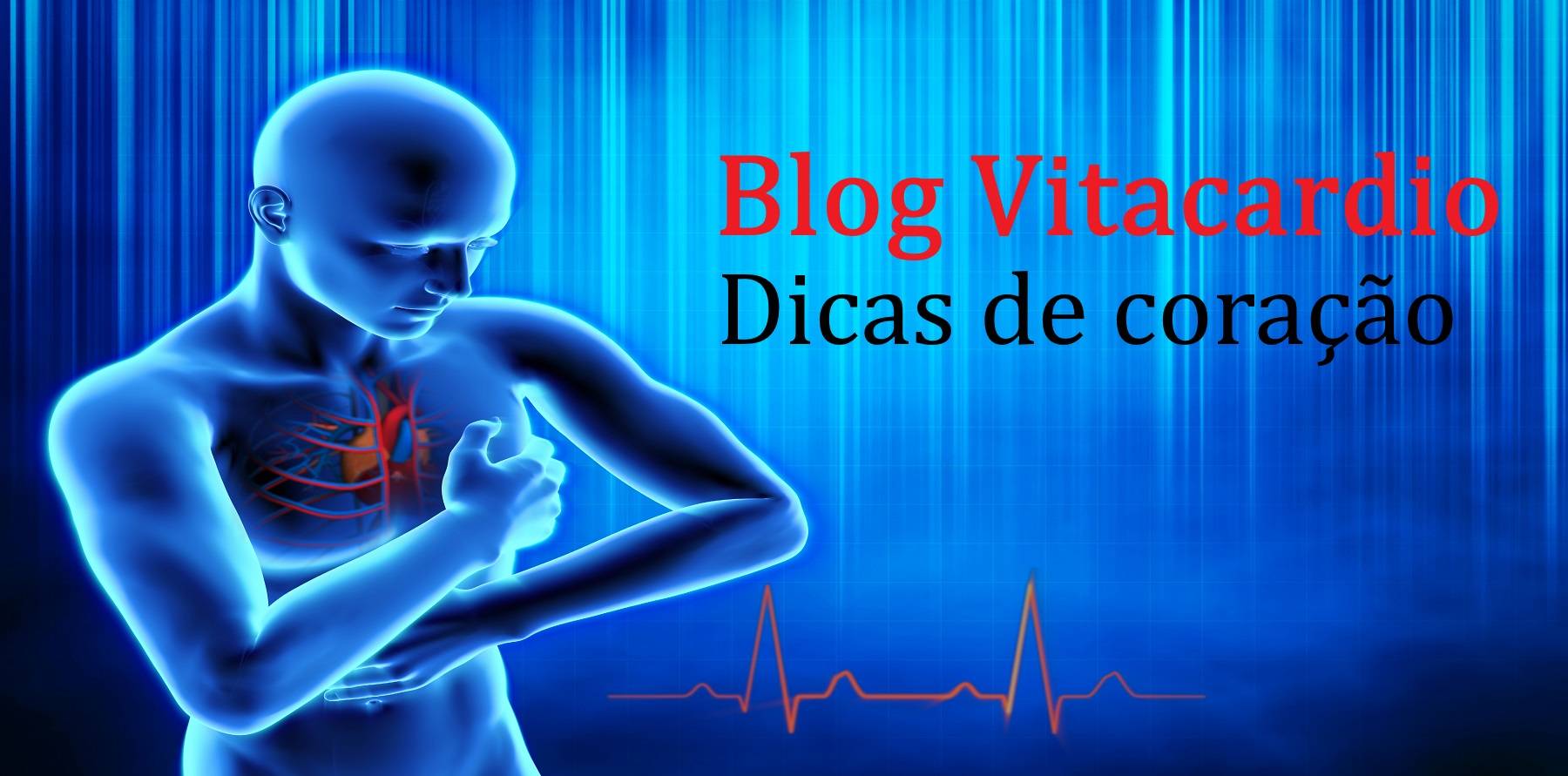 Blog Vitacardio dicas de coração cardiologista Manaus