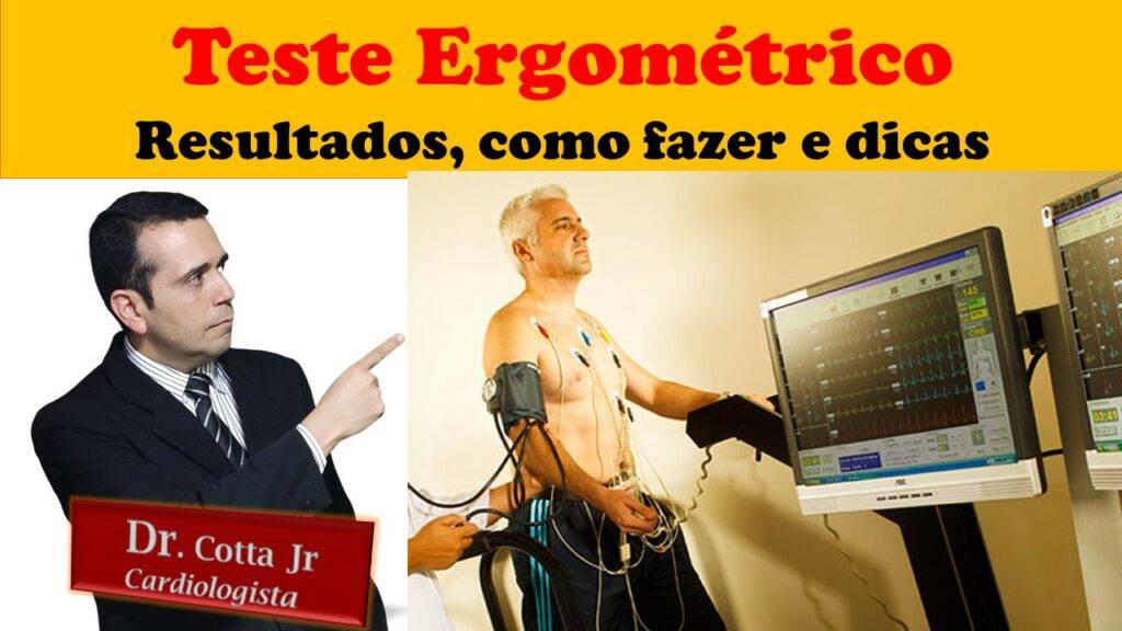 Teste ergométrico: Como se preparar? Quais os resultados? E as dicas do cardiologista