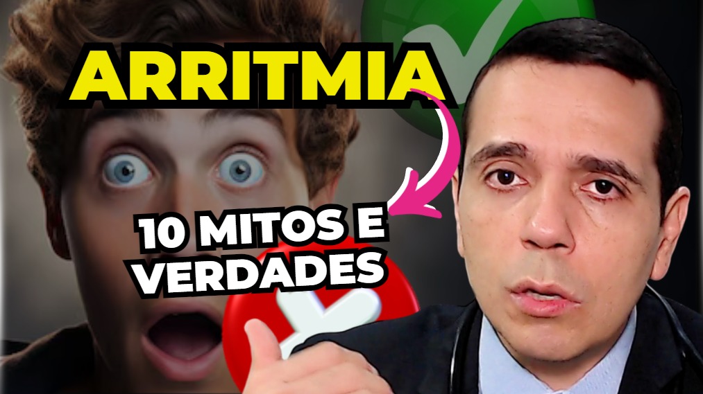 Arritmia: 10 Mitos e Verdades Que Podem Salvar Vidas